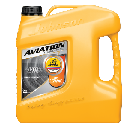 Johnson_AVION DIESEL ULTRA 20L